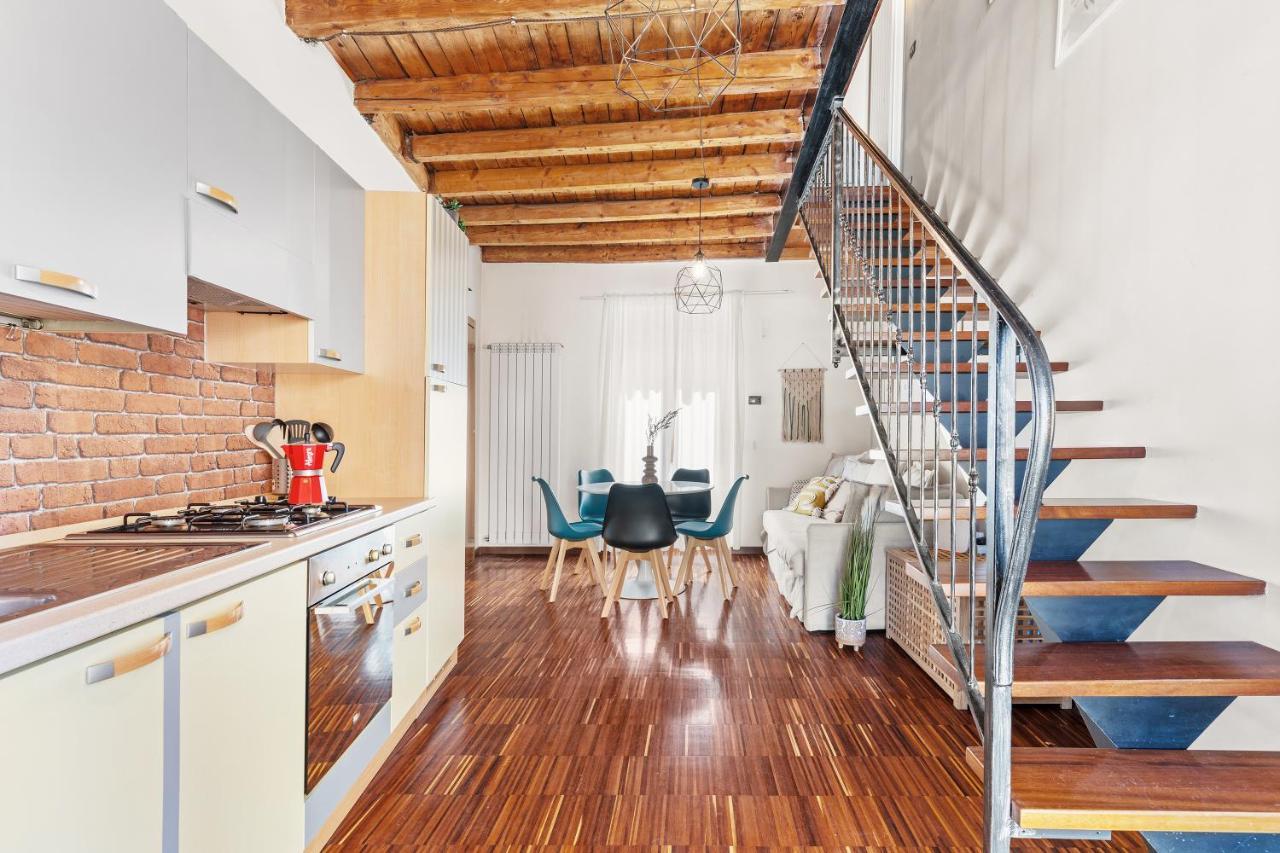 Charming Loft Duomo - Porta Romana Milánó Kültér fotó