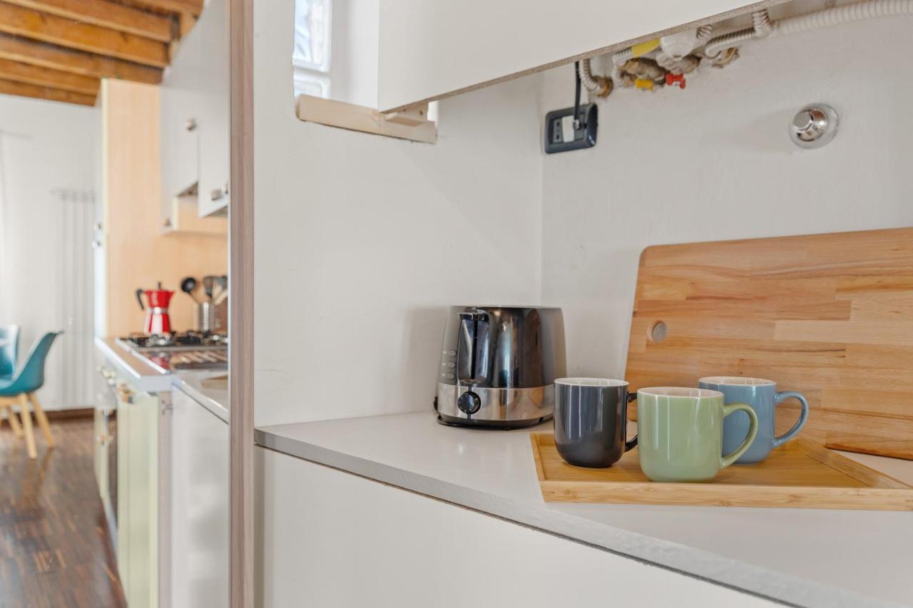Charming Loft Duomo - Porta Romana Milánó Kültér fotó